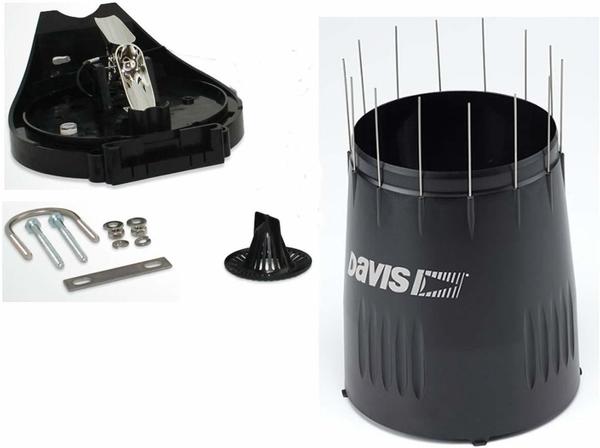 Davis Instruments Vantage Pro 2 Regenmesser