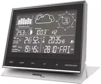 Technoline - Techno Line Ws1700 Funk-wetterstation