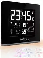 Techno Line WS9065 WS9065 Funk-Wetterstation