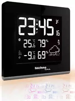 Trasmettitore Technoline TX 29-IT | Ricetrasmittente Per Stazioni Meteorologiche | Compatibile Con Modelli WS/MA - Foto 2
