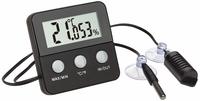 TFA Dostmann TERRACHECK Thermo-/Hygrometer Schwarz 30.5044.01