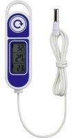 Renkforce Thermometer Lila