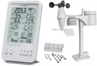Bresser 12584, Bresser - 12584 - 5-in-1-Wetterstation wei&Atilde;?