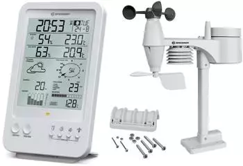 Bresser 7002511 weiß