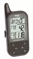 TFA-Dostmann K&Uuml;CHEN-CHEF TWIN Essensthermometer Digital 0 - 300 &deg;C (14.1511.01)