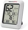 ThermoPro TPTP50, ThermoPro Thermo-Hygrometer TP50 Raumthermometer &...