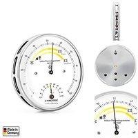 TROTEC BZ15M Thermohygrometer Hygrometer Thermometer Messbereich 0&deg;C bis 40&deg;C / 0%