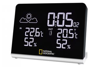 National Geographic 9070500 schwarz