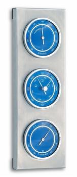 TFA Dostmann Domatic Au&szlig;enwetterstation 20.2034.06 Edelstahl