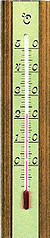 TFA Innenthermometer 12.1016