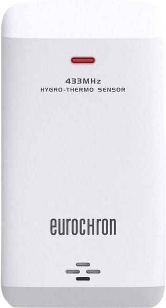 Eurochron EC-3521224 Thermo-/Hygrosensor Funk 433MHz