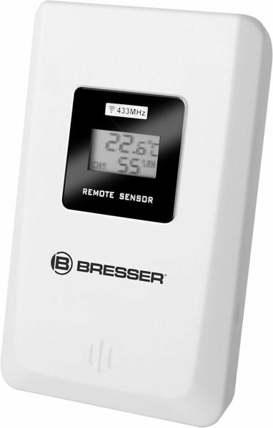 Bresser Außensensor Thermo-/Hygro für MeteoTemp WTM Farbwetterstation
