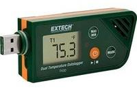 EXTECH TH30 Temperatur-Datenlogger Messgröße Temperatur -30 bis +70°C PDF Funktion