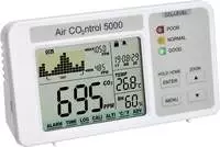 TFA CO2-Messger&auml;t AIRCO2NTROL 5000 wei&szlig;