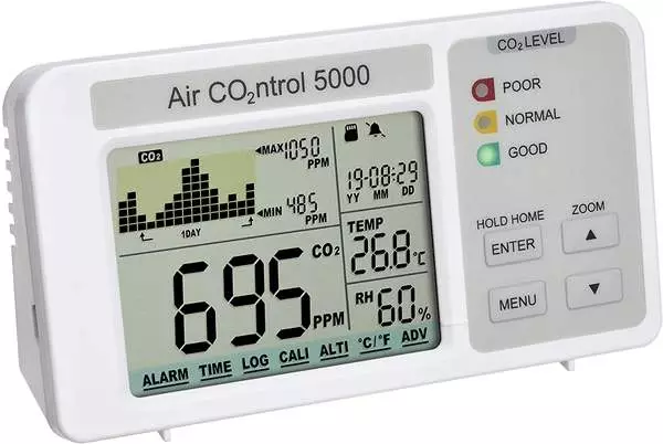 TFA Dostmann AirCo2ntrol 5000