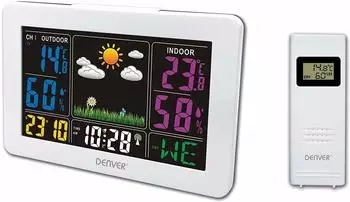 Denver WS-540WHITE