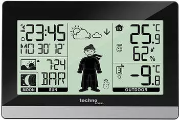 TechnoLine WS 9612
