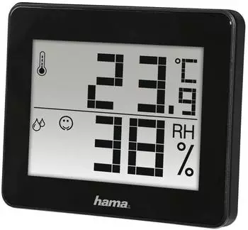 Hama TH-130 schwarz
