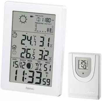 Hama EWS-3200 Weiß
