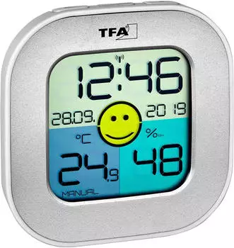 TFA Dostmann Thermo-Hygrometer FUN 30.5050.54