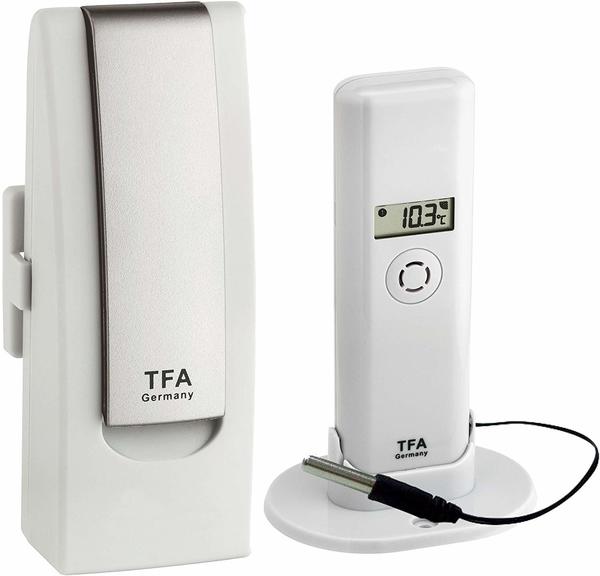 TFA WS 31401302 - Starter-Set mit Thermo-Hygro-Sender