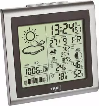 TFA Largo Wetterstation