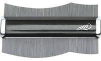 HELIOS PREISSER Radius-Profillehre Nutzl&auml;nge 150 mm Nutztiefe 40 mm