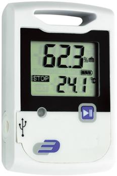 Dostmann Electronic LOG20 Multi-Datenlogger Messgröße Temperatur, Luftfeuchtigkeit -30 bis 60 °C 0 bis 99 % rF