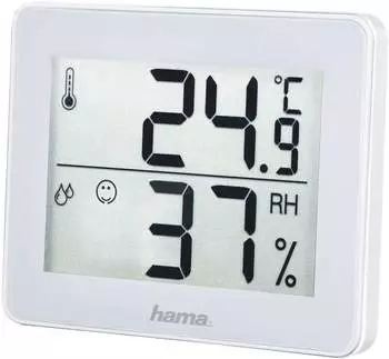 Hama TH-130 weiss (00136360)