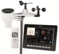dnt WiFi-Wetterstation WeatherScreen PRO V2