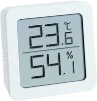 Thermo-/hygrometer Wei&szlig; 30.5051.02 - Tfa Dostmann