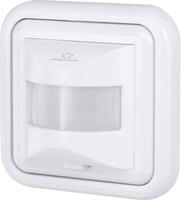 Renkforce 4016139070186 Unterputz PIR-Bewegungsmelder 160&deg; Relais Wei&szlig; IP20