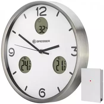 Bresser MyTime io NX white (8020211GYE000)