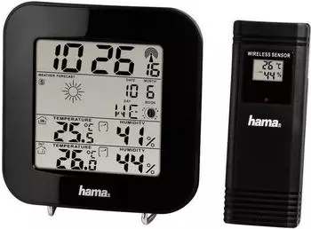 Hama EWS-200 Schwarz