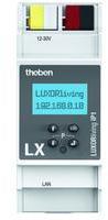Theben - Smart Home-system Luxorliving Ip1 Systemzentrale Bussystem-basismodul