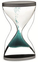 TFA Dostmann 18.6008.06 Sanduhr Blau mechanisch