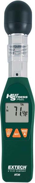EXTECH Hitzestress WBGT-Messgerät, 1 Stück, HT30 Wetterstation