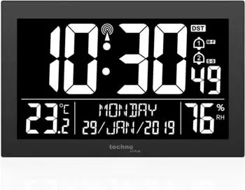 TechnoLine WS 8017