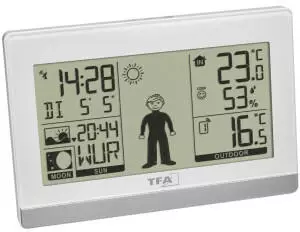 TFA Dostmann Weather Boy 35.1159.02