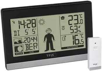 TFA Dostmann Weather Boy 35.1159.01