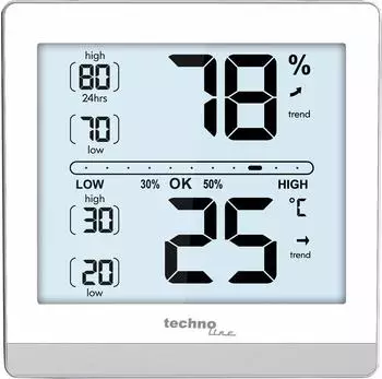 TechnoLine WS 9470 WS 9470