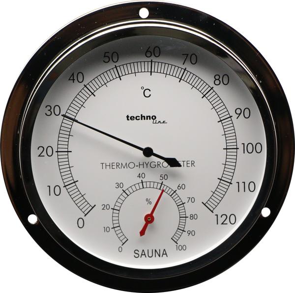 Technoline WA 3060, - ThermoMeter