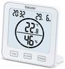 Beurer 67804, Beurer HM 22 Thermo-/Hygrometer