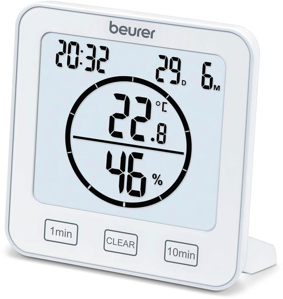 Beurer HM 22 Thermo-/Hygrometer