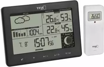 TFA Dostmann 35.1158.01 (deutsches Display)