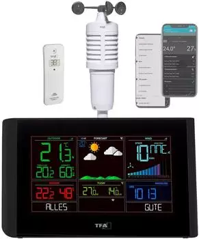 TFA Dostmann Breeze (35.8001.01)