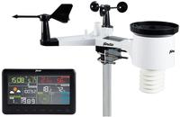Alecto AlectoProfi WLAN-Wetterstation mit Aussen-Messstation - Farbdisplay, App,