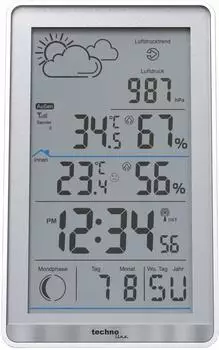 La Crosse Technology WS 9218