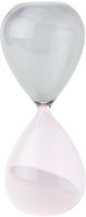 TFA Dostmann Sanduhr Grau, Rosa analog