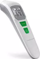 Medisana Infrarot-Thermometer "TM 760" ber&uuml;hrungslose Messung: K&ouml;rper,